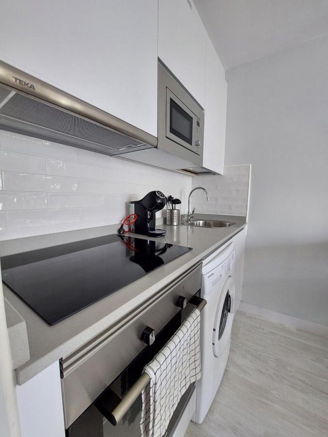 Caleton Lanzarote Apartment Puerto del Carmen  Eksteriør bilde