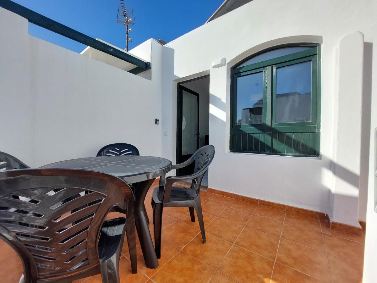 Caleton Lanzarote Apartment Puerto del Carmen  Eksteriør bilde